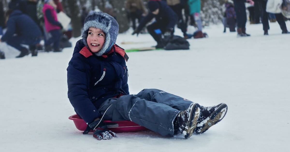 Familien Schnee
