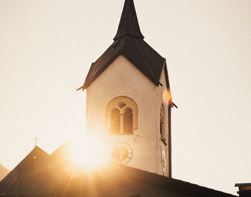 Kirchenbesuch Roccoco Wieskirche
