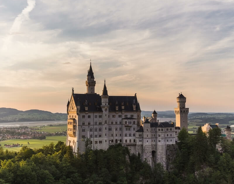 Ausflugsmöglichkeiten Allgäu
